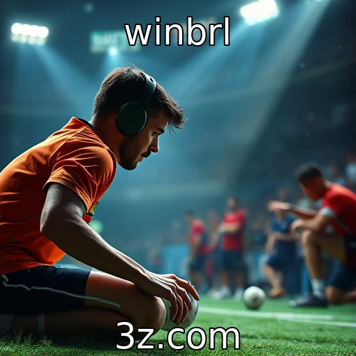 Estudos sobre ansiedade em jogadores competitivos - winbrl