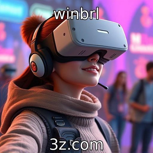 Tecnologia de realidade aumentada transforma a experiência gamer - winbrl