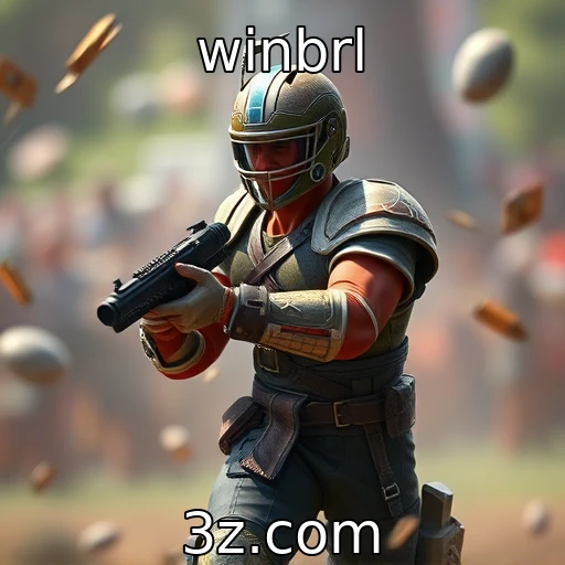 Adoção de tecnologia de realidade aumentada em jogos - winbrl