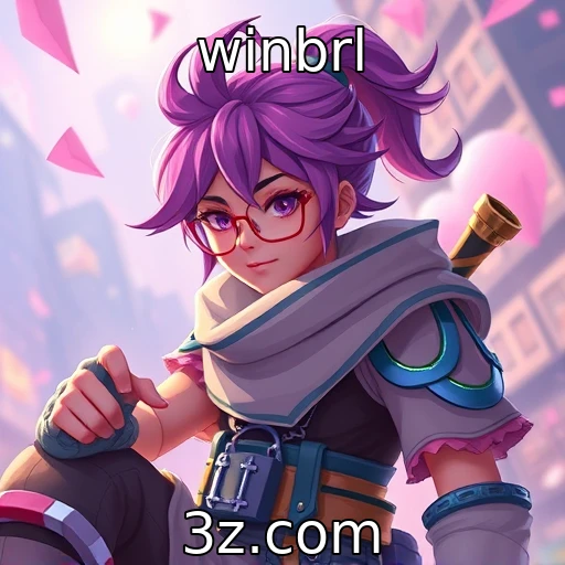 Inovação no design de personagens e mundos virtuais - winbrl