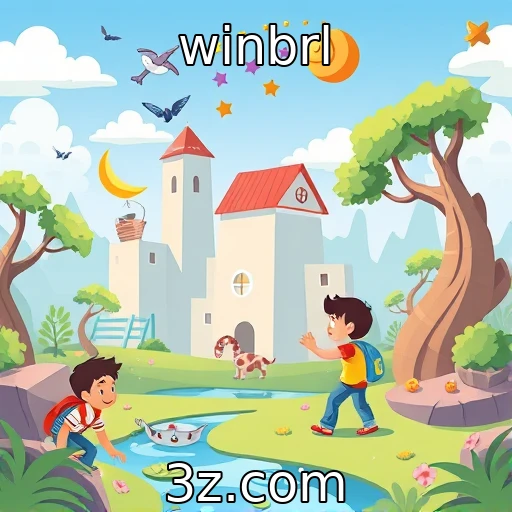 Jogos educativos ganham espaço nas escolas - winbrl