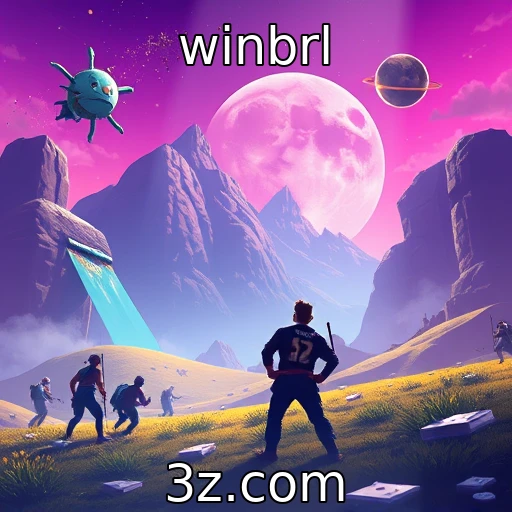 Tendências emergentes na tecnologia de jogos : winbrl