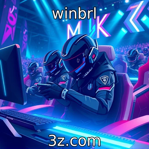 E-sports ganham popularidade internacionalmente : winbrl