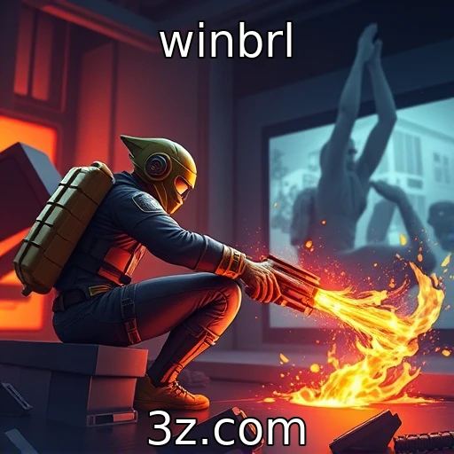 Novos desenvolvimentos em tecnologia de jogos - winbrl