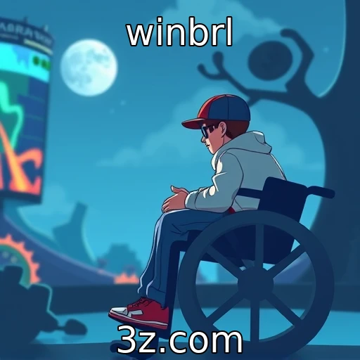 Acessibilidade em jogos e seu crescimento | winbrl