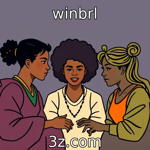 Importância da diversidade em narrativas de jogos - winbrl