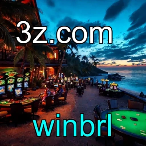 A Experiência Imersiva do LiveCasino no winbrl