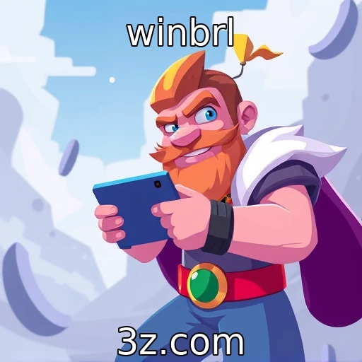 Tendências de jogos mobile impactam o mercado atual : winbrl