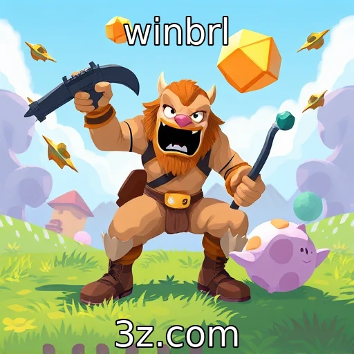 Expansão do mercado de jogos móveis em novos nichos - winbrl