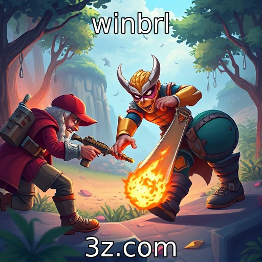 Crescimento do mercado de jogos em plataformas móveis - winbrl