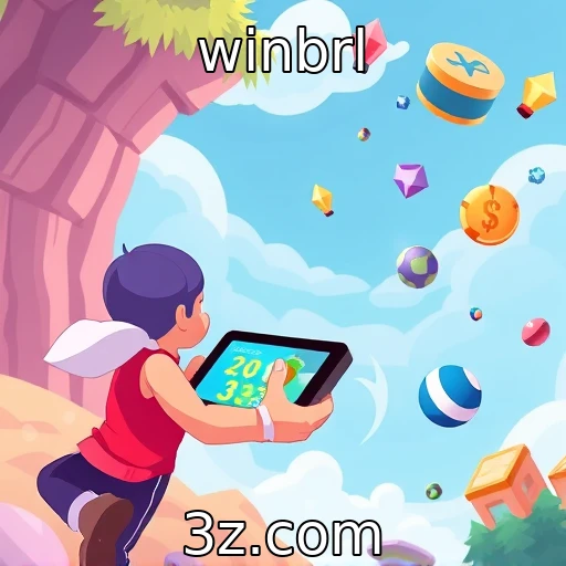 Novas tendências de jogos móveis para jogadores casuais - winbrl