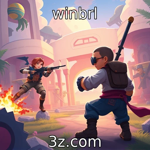 Crescimento do mercado de jogos mobile - winbrl