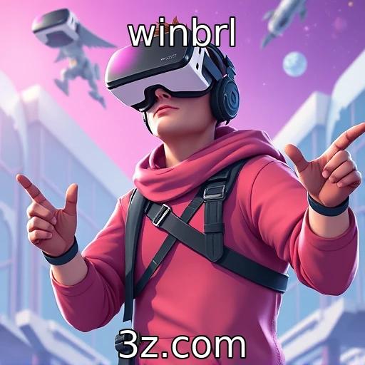 Novos jogos de realidade virtual ganham espaço no mercado - winbrl