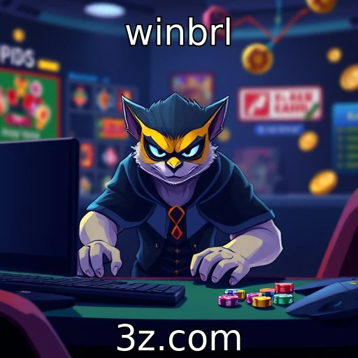 Crescimento do mercado de jogos online e suas tendências - winbrl