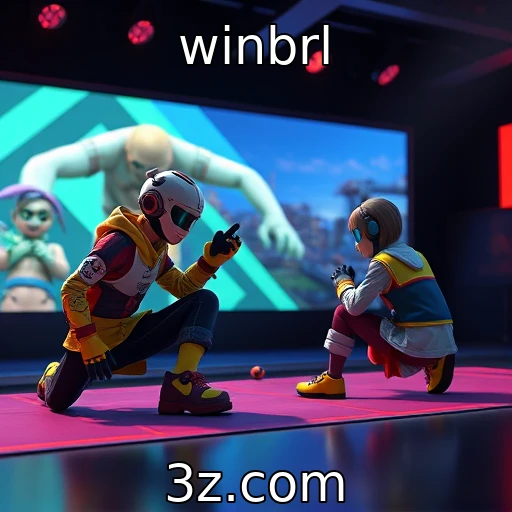 Tendências tecnológicas que transformarão os jogos - winbrl