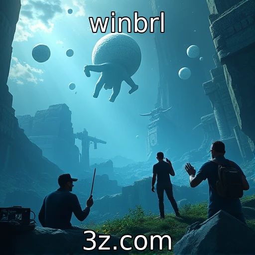 Desenvolvimentos tecnológicos moldam o futuro dos jogos - winbrl