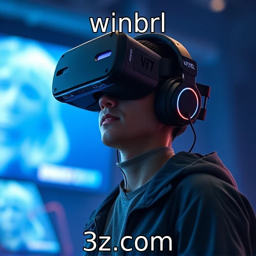 Impactos da tecnologia de realidade virtual nos games - winbrl