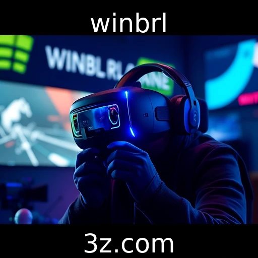 Impacto da realidade virtual na experiência gamer - winbrl